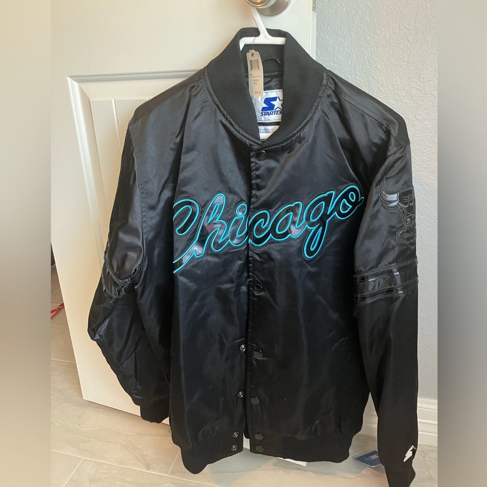 Starter Chicago Jacket